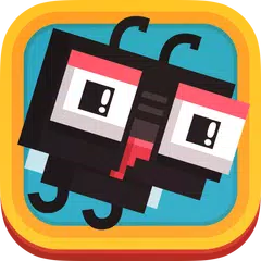 Fly O'Clock - Endless Jumper APK Herunterladen