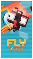 Fly O'Clock - Endless Jumper ポスター