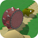 salto sapo: Estrada crossy APK