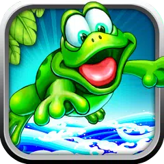 Frog Jump - Save Frog Prince APK Herunterladen