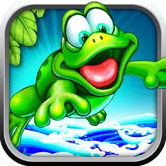 Frog Jump - Save Frog Prince