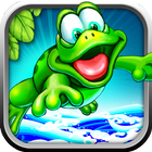 Frog Jump - Save Frog Prince icône