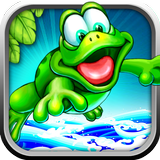 Frog Jump - Save Frog Prince icon