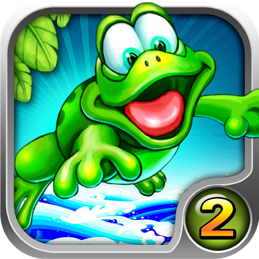 Froggy Jump 2 - Bouncy Time HD