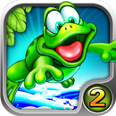 Froggy Jump 2 - Bouncy Time HD APK