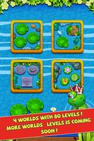 Froggy Jump 2 - Bouncy Time HD Poster