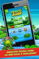 Froggy Jump 2 - Bouncy Time HD capture d'écran 2
