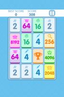 2048 - Endless Combo ảnh chụp màn hình 1