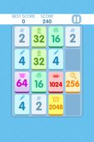 2048 - Endless Combo ảnh chụp màn hình 2