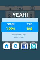 2048 - Endless Combo ảnh chụp màn hình 3
