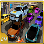 Hum Rider Taxi Driving 3D 아이콘
