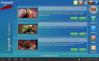 Eureka.in-English syot layar 1