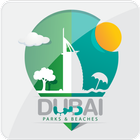 Dubai Parks & Beaches ikon