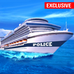 Ship Captain Games Simulator : US Police Transport