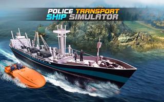 Ship Captain Games Simulator : US Police Transport bài đăng