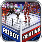 Real Robot Ring Fighting آئیکن