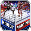 آیکون‌ Real Robot Ring Fighting