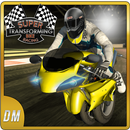 Super Transforming Bike Racing APK