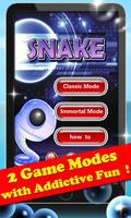 Snake Joy - Classic Free Game Poster