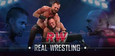 真實摔跤 - Real Wrestling 3D