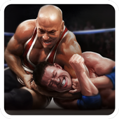 真實摔跤 - Real Wrestling 3D 图标