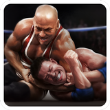 Real Wrestling أيقونة