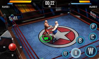 真實摔跤 - Real Wrestling 3D 海报
