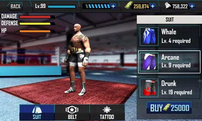 Descargar APK de Lucha real 3D
