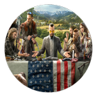 The Far Cry 5 Wallpaper HD 图标