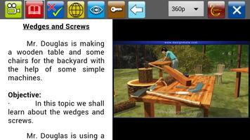 Wedges and Screws captura de pantalla 3