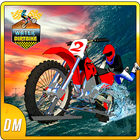 Water Dirt Bike Racing icône