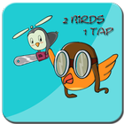 2 Birds 1 Tap ikona