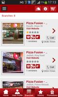 Pizza Fusion Saudi Arabia imagem de tela 1