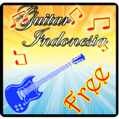 Guitar Indonesia icône