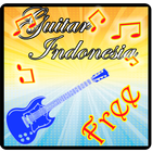 Guitar Indonesia أيقونة