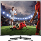 Football TV Live Streaming HD icône
