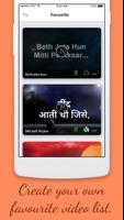 Hindi Shayari Status,DP status, video status, meme capture d'écran 3