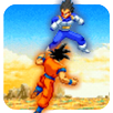 Super Goku - Warrior Battle APK
