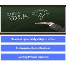 Good-business-ideas capture d'écran 1