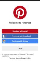 Poster -Pinterest-lite & fast