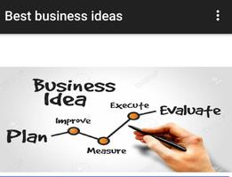 Best-business-ideas- free business ideas e-book постер