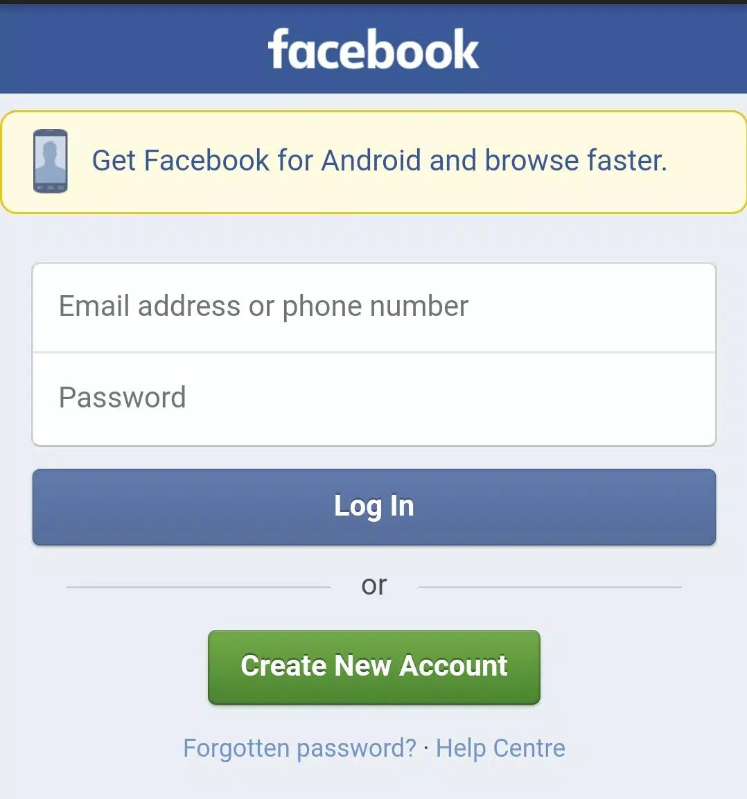 Face-book-lite & fast APK for Android Download