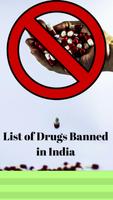 List Of Banned Drugs In India poster