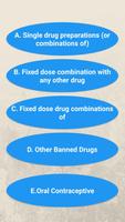 List Of Banned Drugs In India ảnh chụp màn hình 2