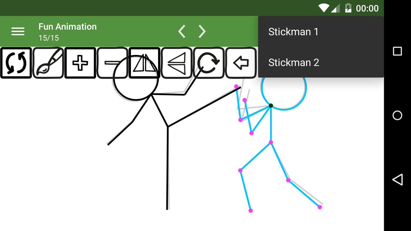 Stickfigure Animator for Android - APK Download