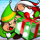 Christmas Elf VS. Santa Hockey أيقونة