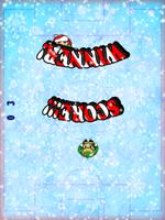 Christmas Elf VS. Santa Hockey تصوير الشاشة 1