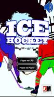 Ice Hockey Rage - Championship ポスター