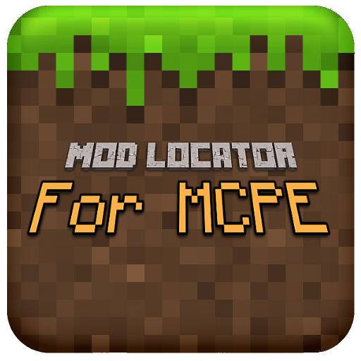 Mod Locator For MCPE
