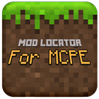 Mod Locator For MCPE icône